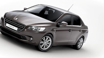 Peugeot 301 compact sedan
