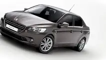 Peugeot 301 compact sedan