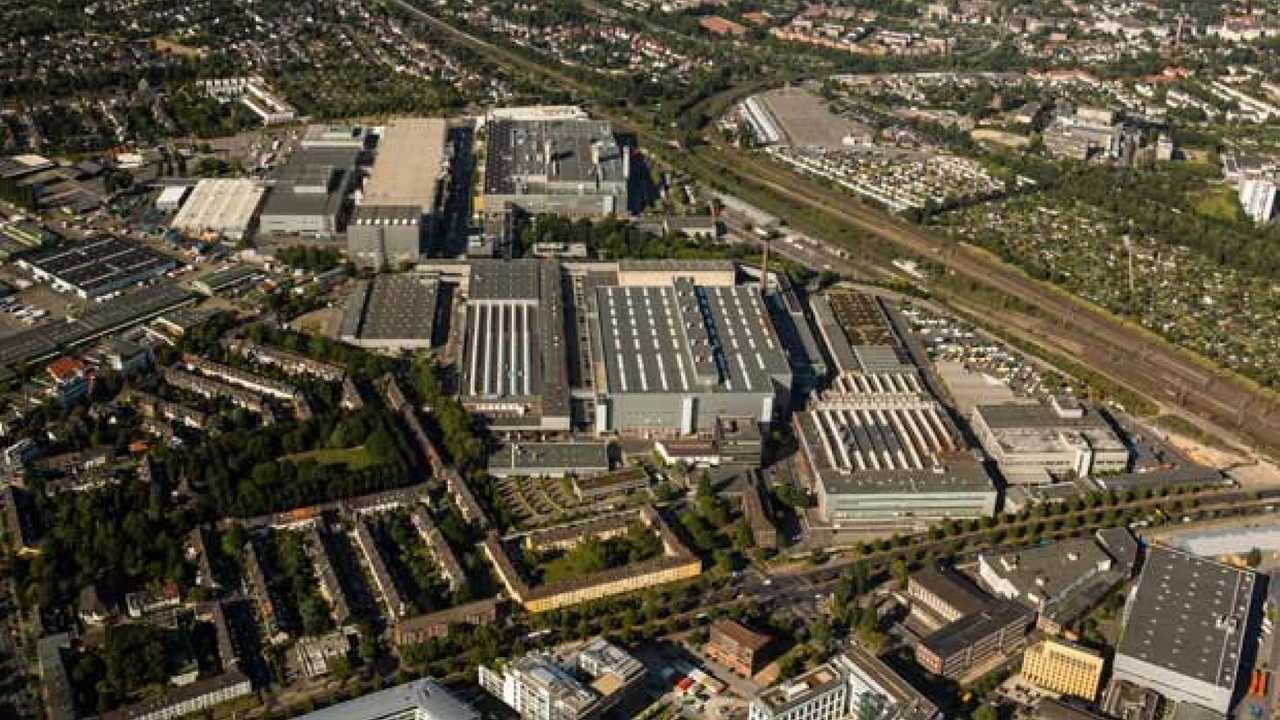 Mercedes, lo Sprinter elettrico si farà a Düsseldorf