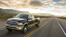 2013 Ram 2500 / 3500 Heavy Duty 28.9.2012