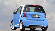 Smart ForTwo Iceshine edition 14.6.2012