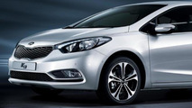 Kia Cerato / Forte / K3