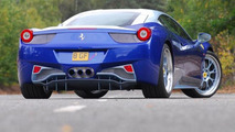 Ferrari 458 Italia Emozione by Evolution 2 Motorsport 10.5.2012