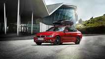 Original BMW Accessory Roof Box 17.02.2012