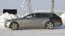 2013 Mercedes CLS Shooting Brake 10.2.2012