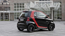 Smart ForTwo Sharpred Edition 09.2.2012