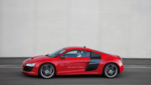 Audi R8 e-tron prototype