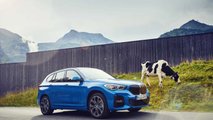 BMW X1 xDrive25e