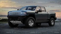 GMC Hummer EV