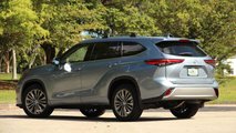 2020 Toyota Highalnder Platinum: Review