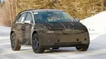 Hyundai 45 EV Spy Shots