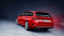 Skoda Octavia RS iV Wagon