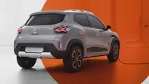 Dacia Spring Electric Concept