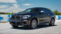 2019 BMW X4 M40i