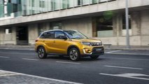Suzuki Vitara Hybrid, prova su strada