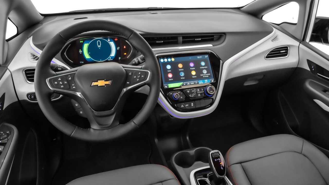 Chevrolet Bolt EV 2020