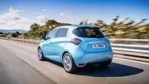 Renault ZOE (2020)