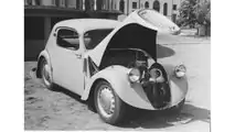 Skoda Sagitta (1936-1938)