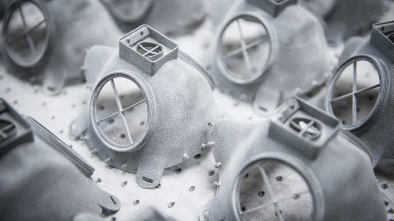 Le mascherine FFP3 riutilizzabili anti Coronavirus prodotte da Skoda