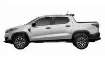 Fiat Strada 2021 - Immagini di registrazione
