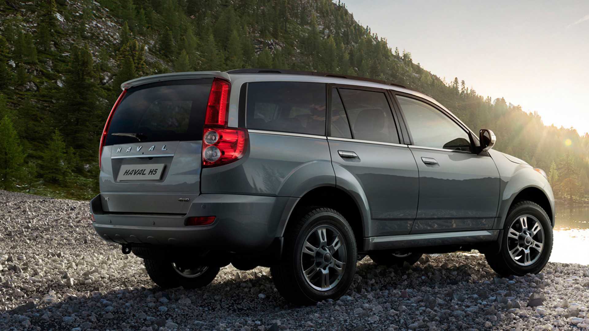 Haval H5: Noticias y pruebas | Motor1.com Argentina
