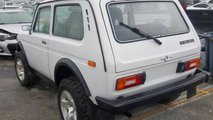 1981 Lada Niva para la venta