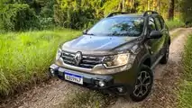 Renault Duster Iconic