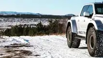 Arctic Trucks Ford F-150 Teaser'ları
