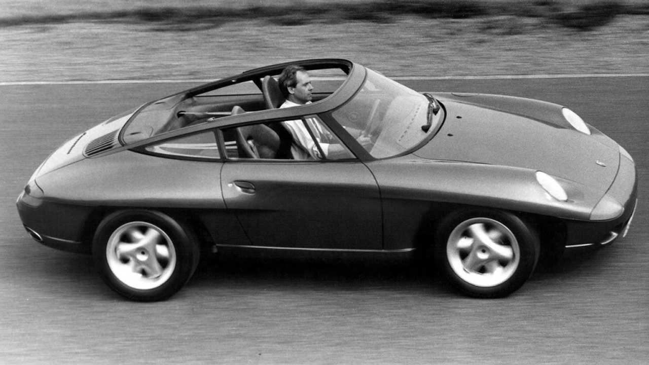 Porsche Panamericana 1989