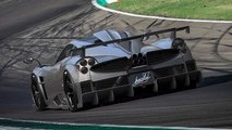 Pagani Huayra Imola