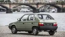 Skoda Favorit
