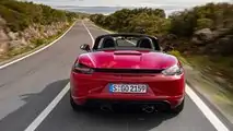 Porsche 718 Boxster GTS 4.0 (2020) im Test