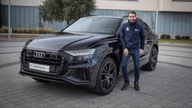 Dani Carvajal - Audi Q8