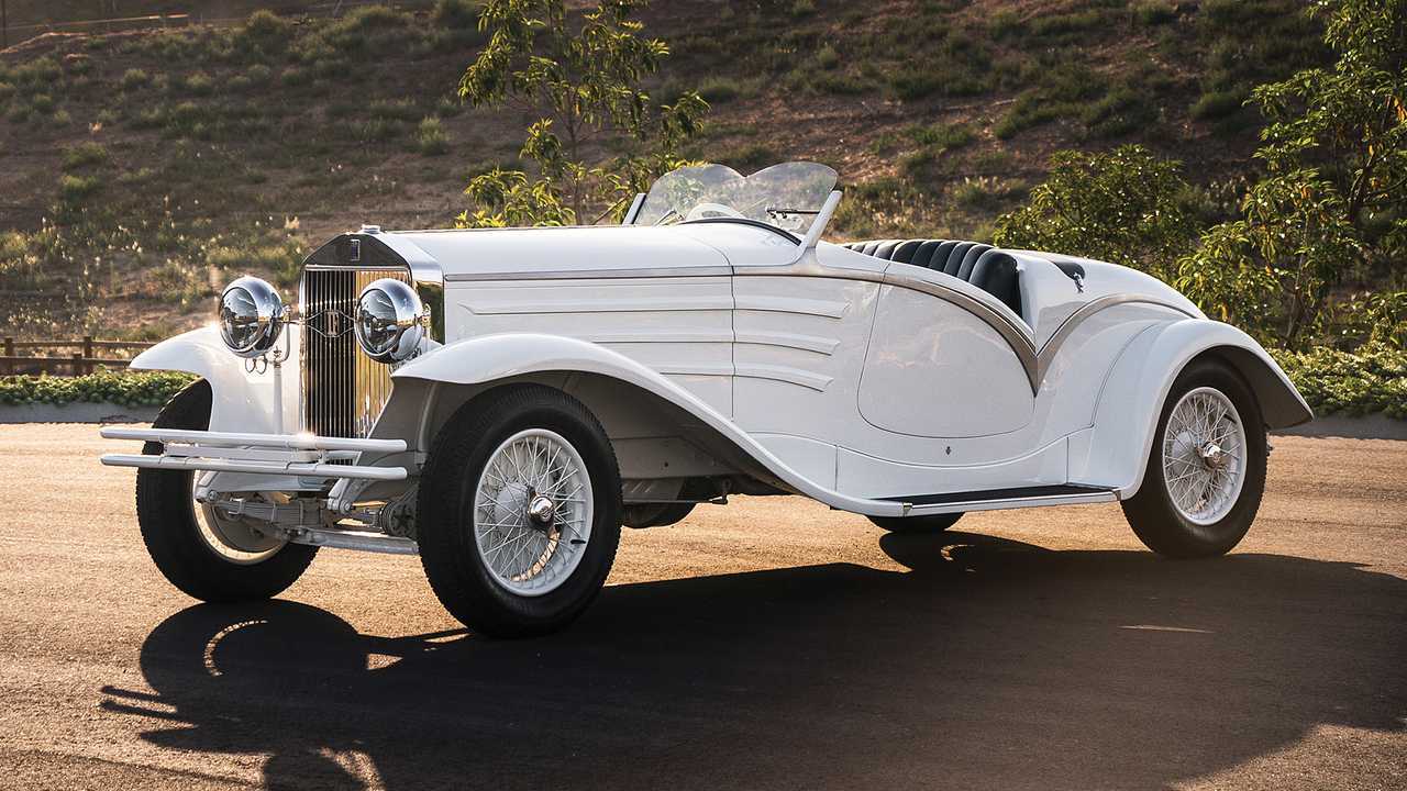 Touring Superleggera, tutte le auto più belle