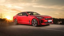 Kia Stinger GT Line Pack Premium essence - 35 %