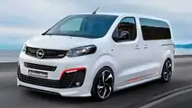 Irmscher Zafira is3 „Sportiv“