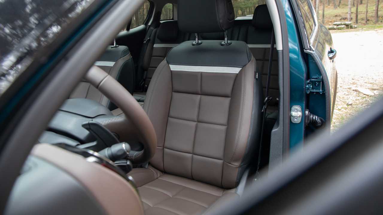 Gama SUV de Citroën