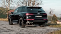 Audi SQ7 By ABT