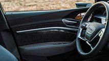 Audi e-tron Sportback (2020) im Test
