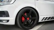 Volkswagen Transporter T6 by Star Performance