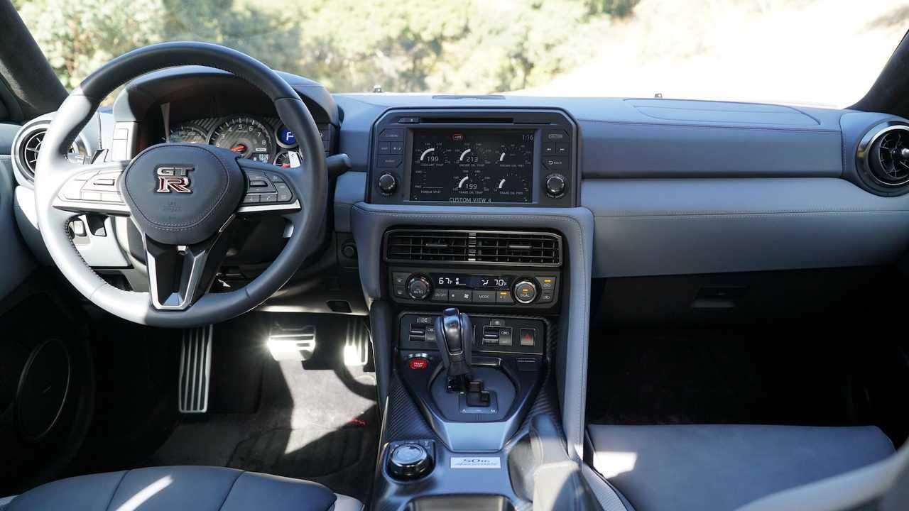 2020 GT-R 50th Anniversary: Review