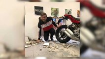 Stolen Ducati Panigale V4R