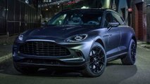 Aston Martin DBX von 