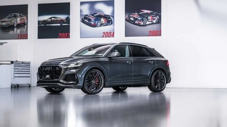 2020 Audi RS4 Avant, RS6 Avant, RS7 Sportback, RS Q8 by ABT