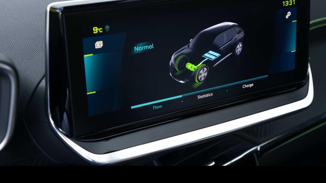 Peugeot e-2008, primera prueba