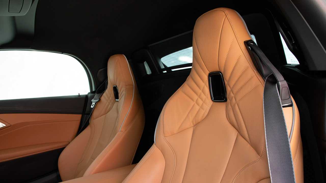 BMW Z4 M40i 2020