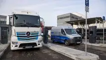 Mercedes-Benz eActros
