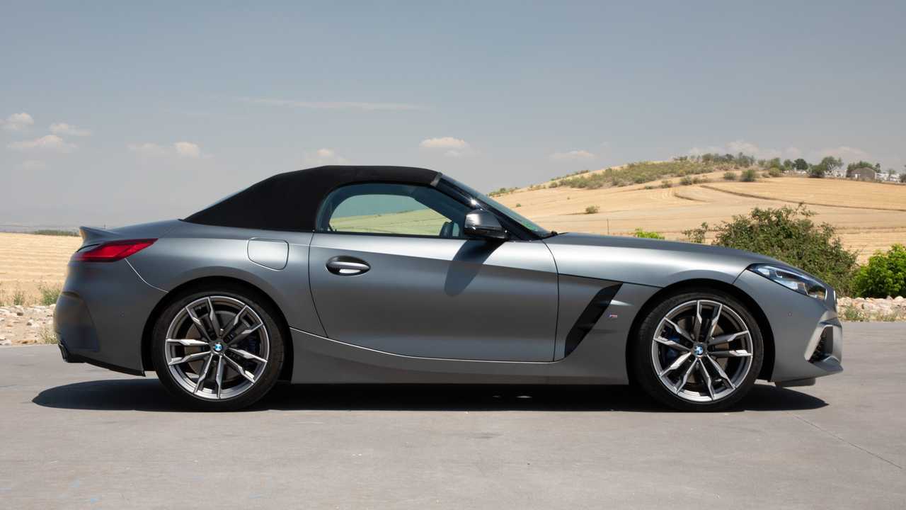 BMW Z4 M40i 2020