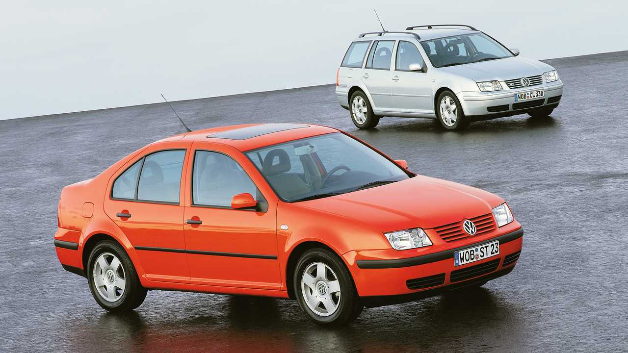 Volkswagen Bora