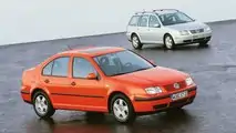 Volkswagen Bora